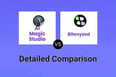 AI Magic Studio vs Bitesyzed