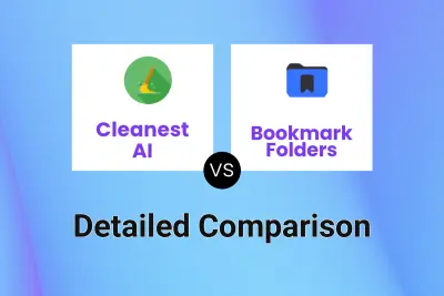 Cleanest AI vs Bookmark Folders