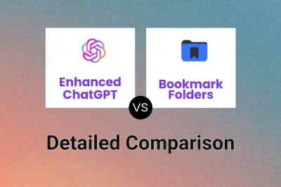 Enhanced ChatGPT vs Bookmark Folders