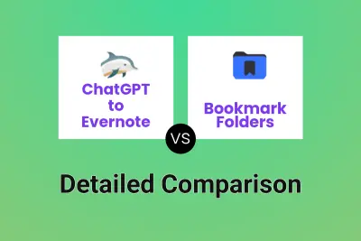 ChatGPT to Evernote vs Bookmark Folders