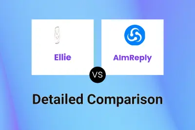 Ellie vs AImReply