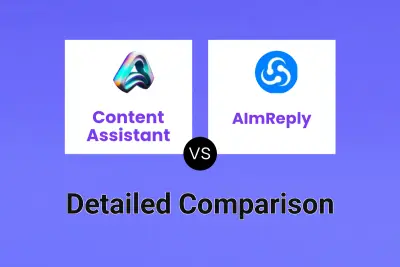 Content Assistant vs AImReply