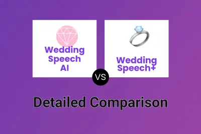 Wedding Speech AI vs Wedding Speech+