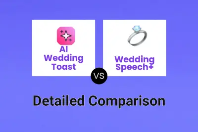 AI Wedding Toast vs Wedding Speech+