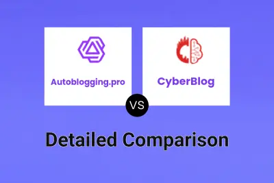 Autoblogging.pro vs CyberBlog