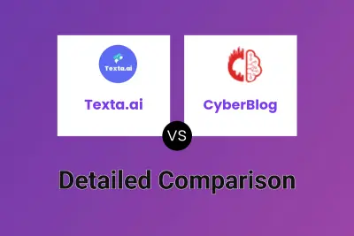 Texta.ai vs CyberBlog