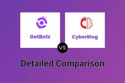 GetBotz vs CyberBlog