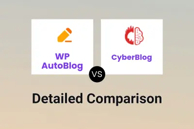 WP AutoBlog vs CyberBlog