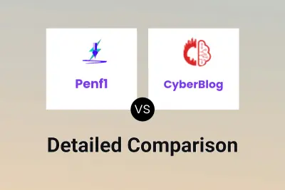 Penf1 vs CyberBlog