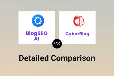 BlogSEO AI vs CyberBlog