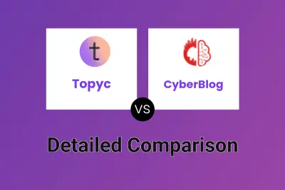 Topyc vs CyberBlog