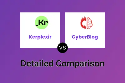 Kerplexir vs CyberBlog