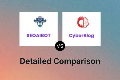 SEOAIBOT vs CyberBlog