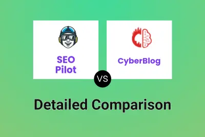 SEO Pilot vs CyberBlog