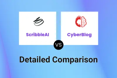 ScribbleAI vs CyberBlog