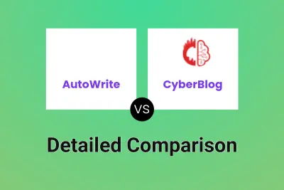 AutoWrite vs CyberBlog