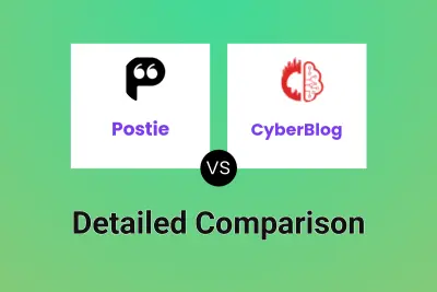 Postie vs CyberBlog