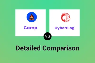 Camp vs CyberBlog