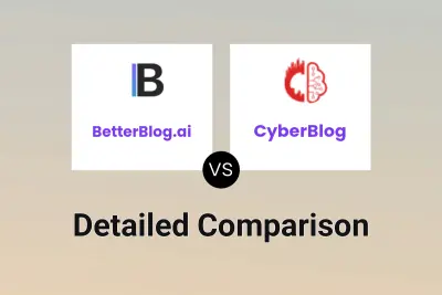 BetterBlog.ai vs CyberBlog