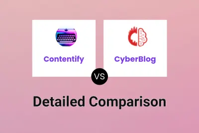 Contentify vs CyberBlog