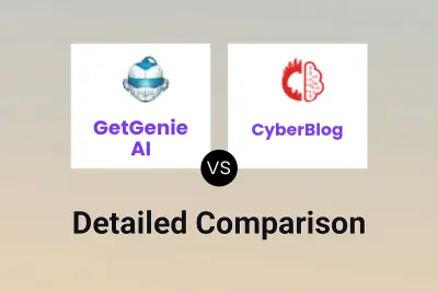 GetGenie AI vs CyberBlog