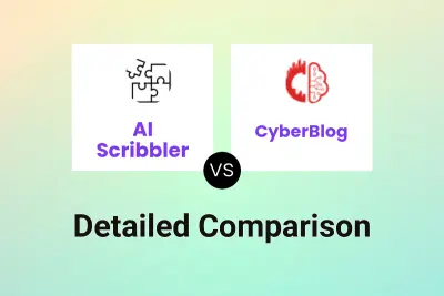 AI Scribbler vs CyberBlog