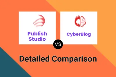 Publish Studio vs CyberBlog