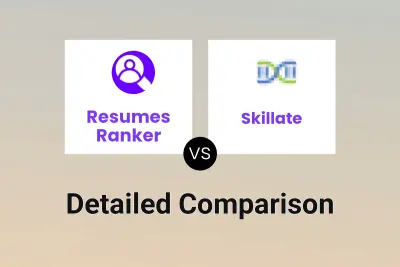 Resumes Ranker vs Skillate