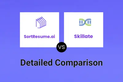 SortResume.ai vs Skillate