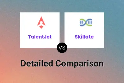 TalentJet vs Skillate