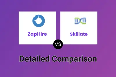 ZapHire vs Skillate