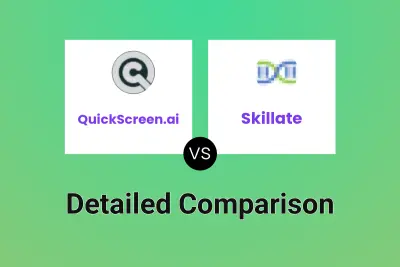 QuickScreen.ai vs Skillate