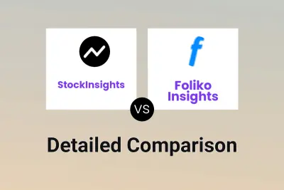 StockInsights vs Foliko Insights