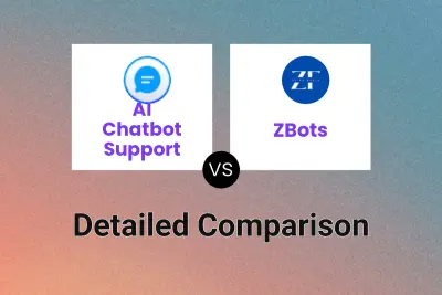 AI Chatbot Support vs ZBots