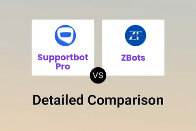 Supportbot Pro vs ZBots