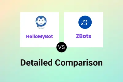 HelloMyBot vs ZBots