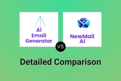 AI Email Generator vs NewMail AI