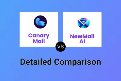 Canary Mail vs NewMail AI