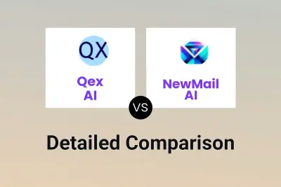 Qex AI vs NewMail AI