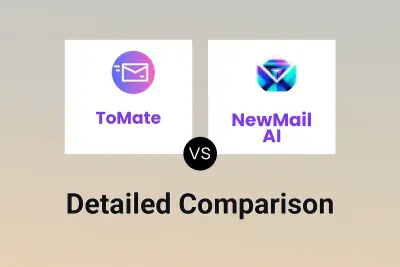 ToMate vs NewMail AI