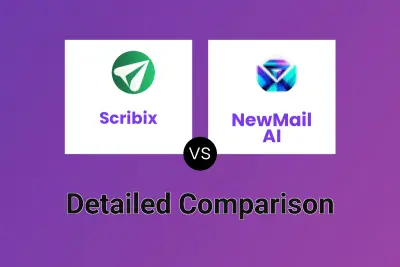 Scribix vs NewMail AI