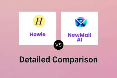 Howie vs NewMail AI