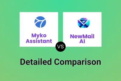 Myko Assistant vs NewMail AI