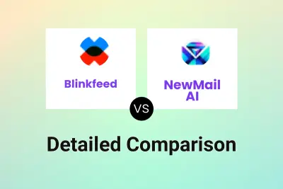 Blinkfeed vs NewMail AI