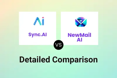 Sync.AI vs NewMail AI