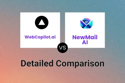 WebCopilot.ai vs NewMail AI