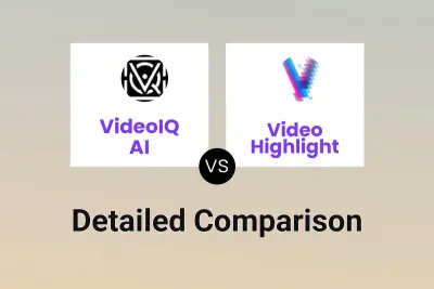 VideoIQ AI vs Video Highlight