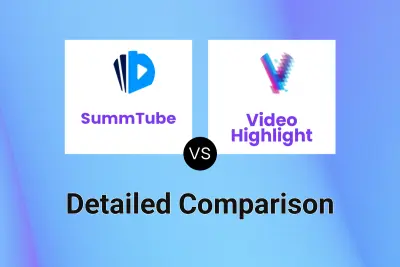 SummTube vs Video Highlight