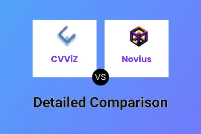 CVViZ vs Novius