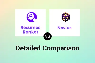 Resumes Ranker vs Novius